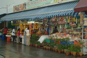 Singapore, indischer Markt 04